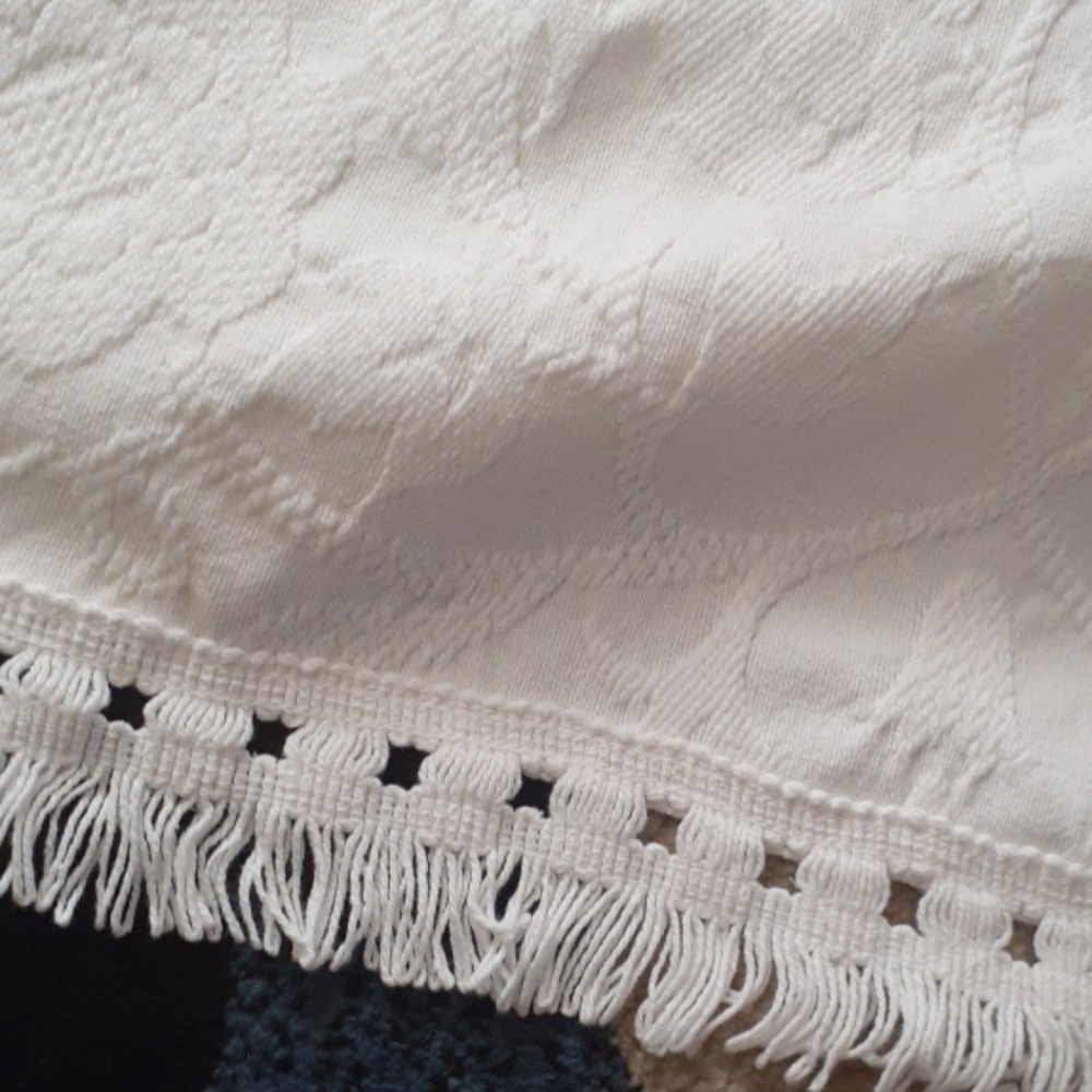 King Size Matelasse Coverlet